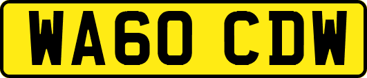WA60CDW