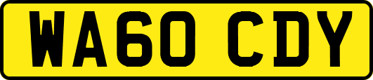 WA60CDY
