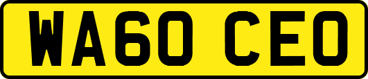 WA60CEO