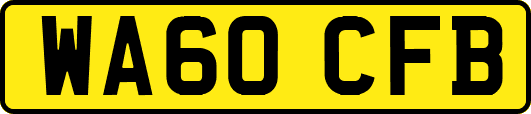 WA60CFB