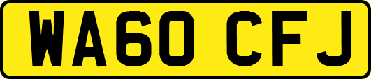 WA60CFJ