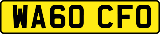 WA60CFO