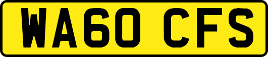 WA60CFS