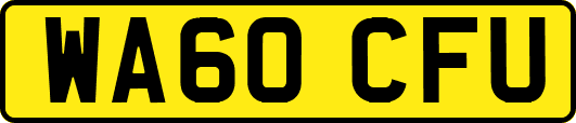 WA60CFU