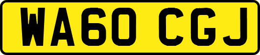 WA60CGJ