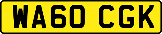 WA60CGK