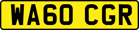 WA60CGR