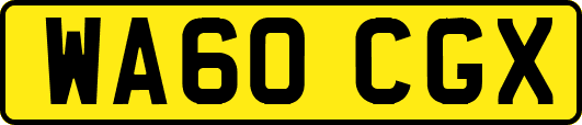 WA60CGX