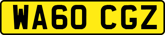 WA60CGZ