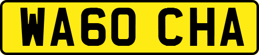 WA60CHA