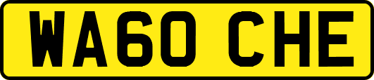 WA60CHE