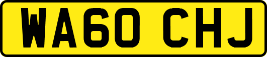 WA60CHJ