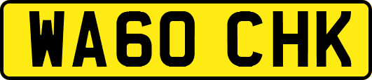 WA60CHK