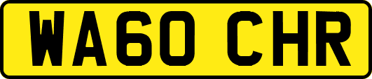 WA60CHR