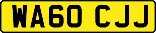 WA60CJJ