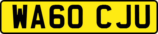 WA60CJU