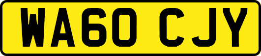 WA60CJY
