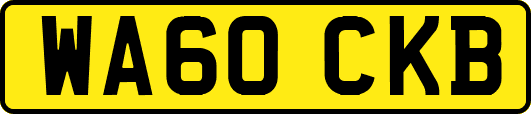 WA60CKB