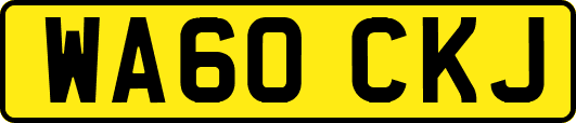 WA60CKJ