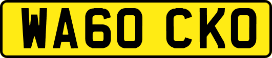 WA60CKO