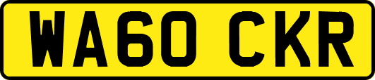 WA60CKR