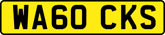 WA60CKS