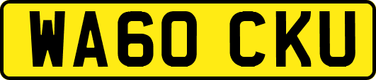 WA60CKU