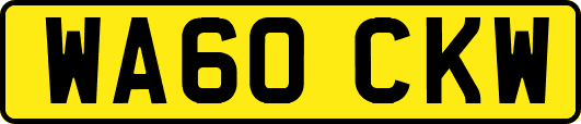 WA60CKW