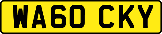 WA60CKY