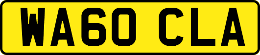 WA60CLA