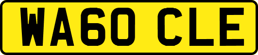 WA60CLE