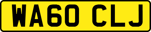 WA60CLJ