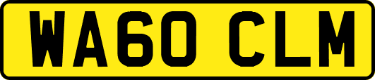 WA60CLM