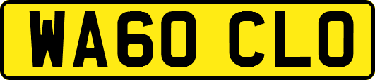 WA60CLO
