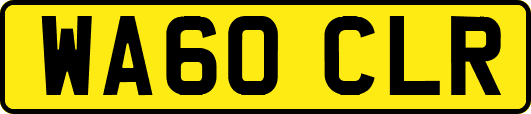 WA60CLR