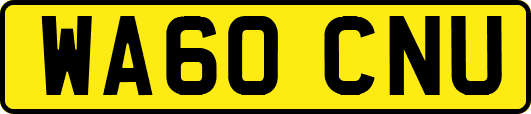 WA60CNU