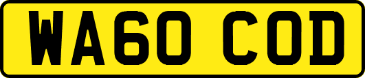 WA60COD