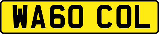 WA60COL