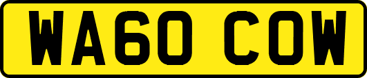 WA60COW