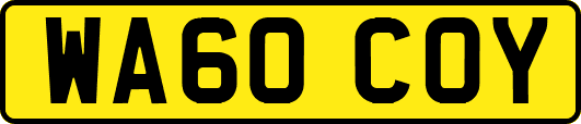 WA60COY