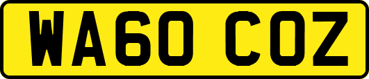 WA60COZ