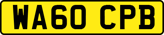 WA60CPB