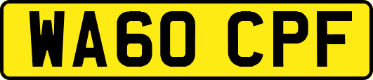 WA60CPF
