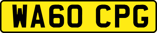 WA60CPG