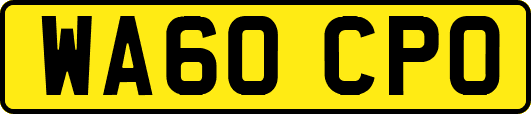 WA60CPO