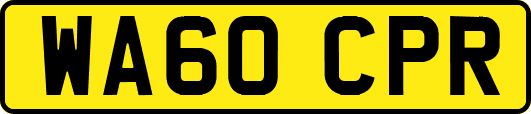 WA60CPR