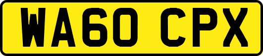 WA60CPX