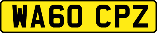 WA60CPZ