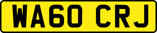 WA60CRJ
