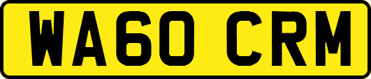 WA60CRM